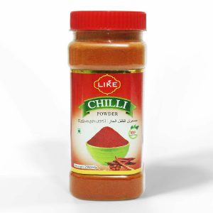 Like Red Chili Powder