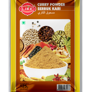 Like Curry Powder​